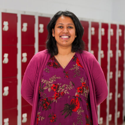 Pranjali Christian profile image