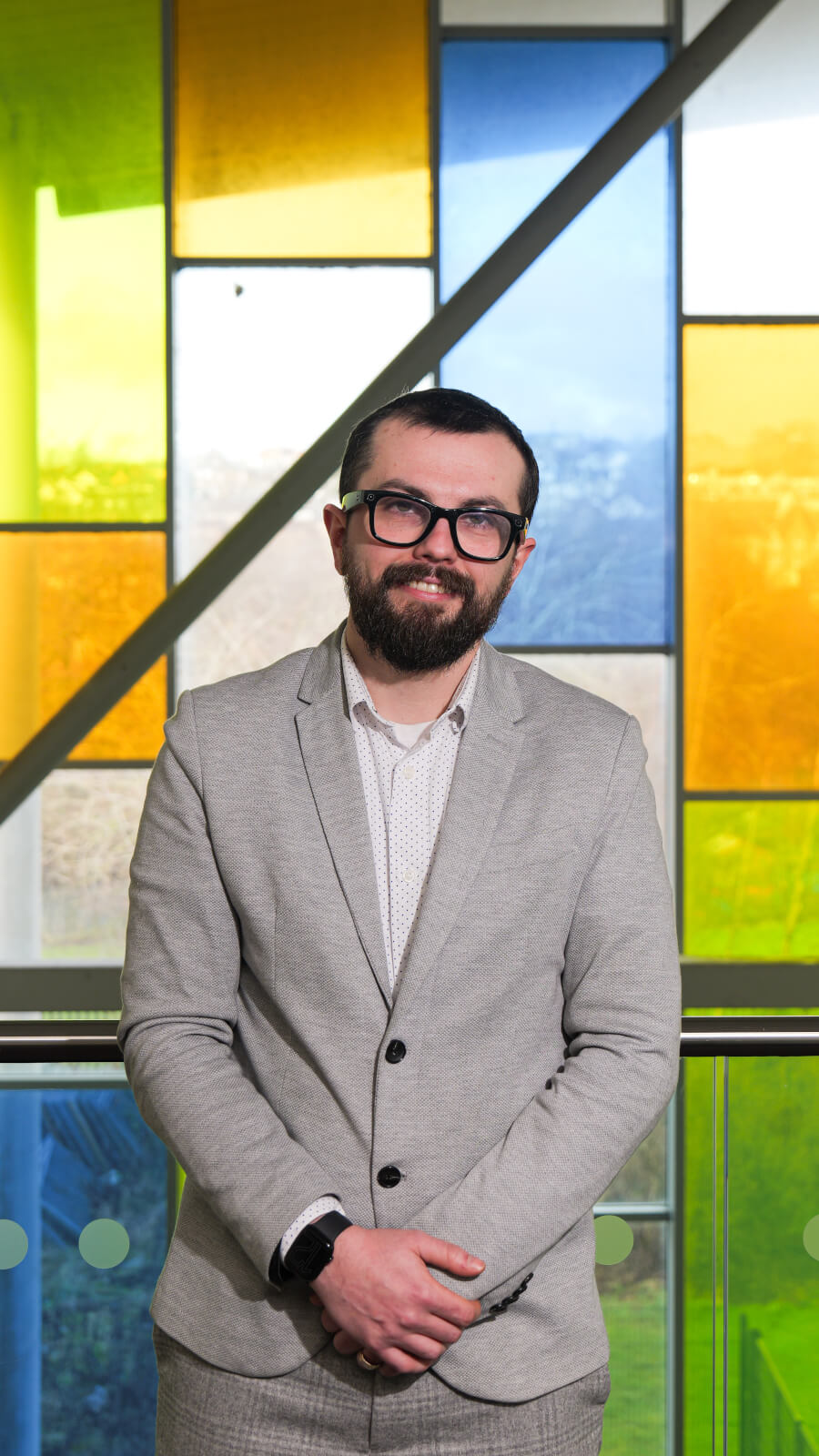 Ryan Trainer, Computing Science | Teach In Scotland